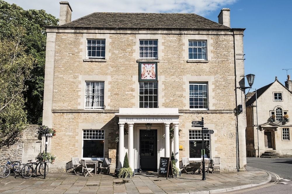 Methuen Arms 5 estrelas em Corsham