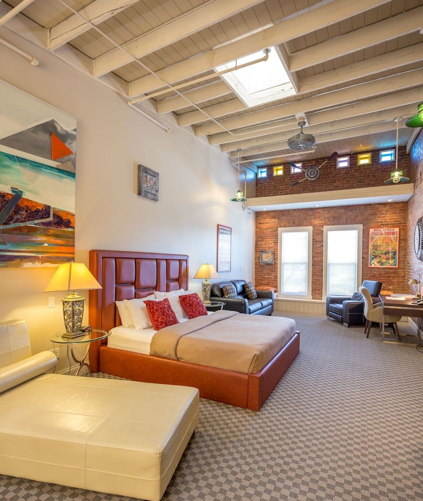 Retro Suites Hotel 4 estrelas em Chatham