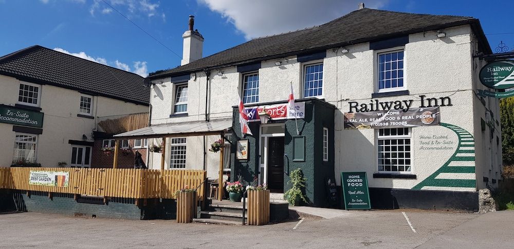 The Railway Inn 1