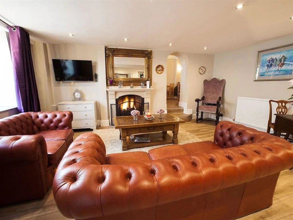 The First Hurdle Guest House 3 estrelas em Chepstow