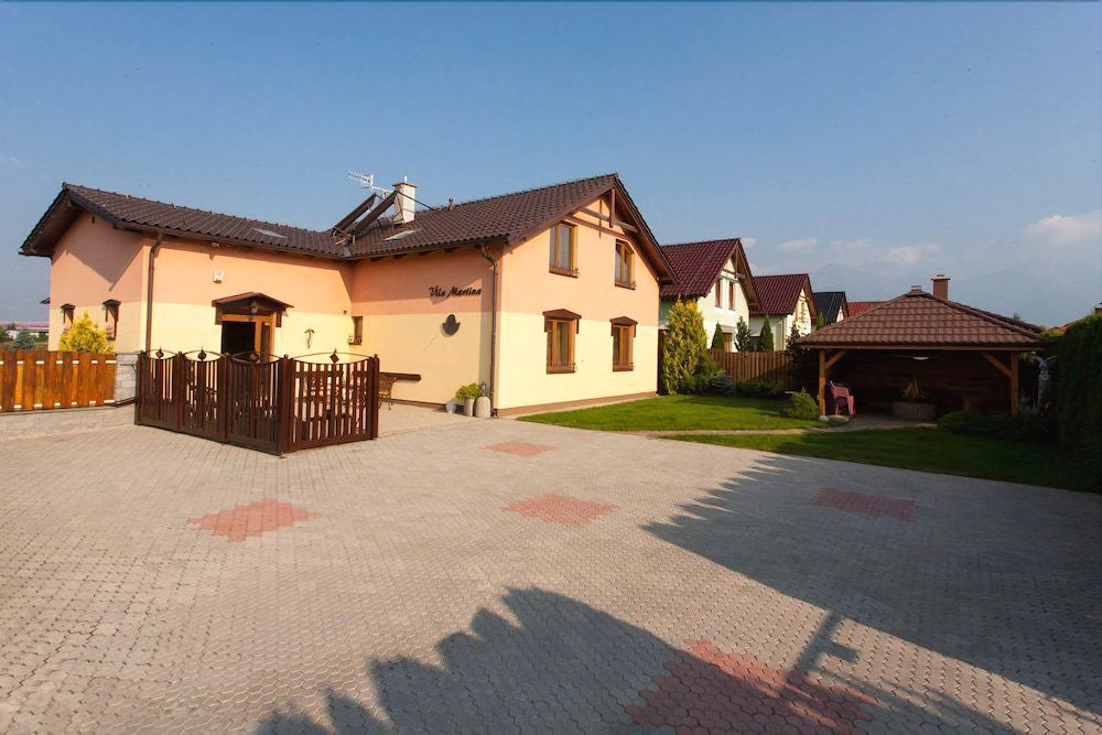 Vila Martina
