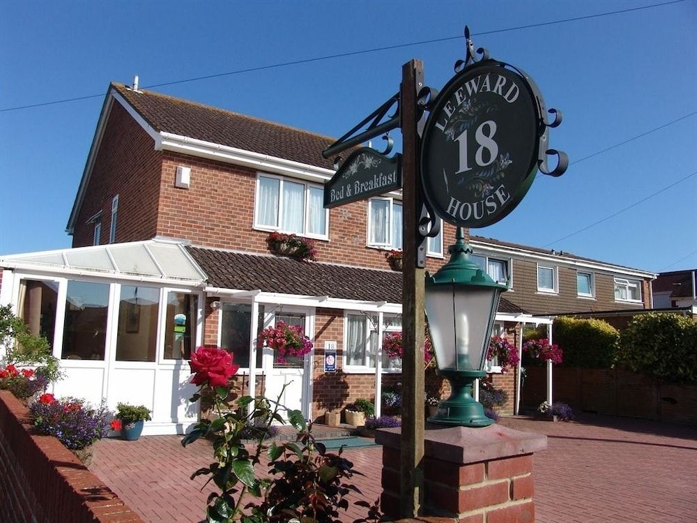 Leeward House 4 estrelas em Gosport