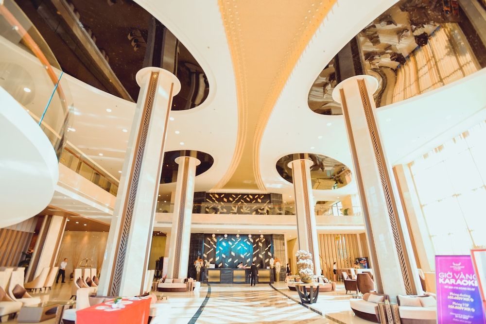 Muong Thanh Luxury Ca Mau Hotel 2