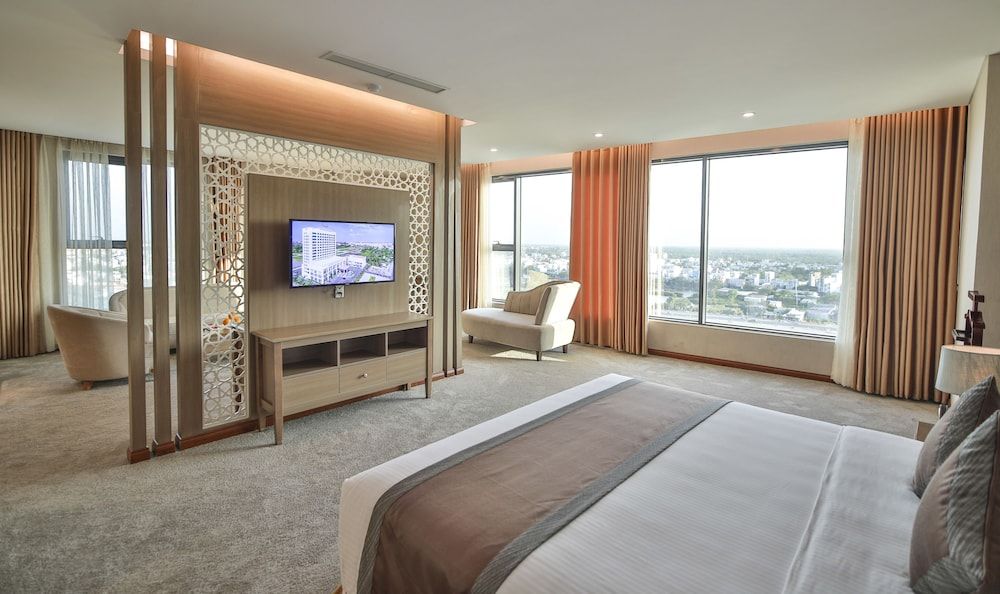 Muong Thanh Luxury Ca Mau Hotel 5 estrelas em Cà Mau
