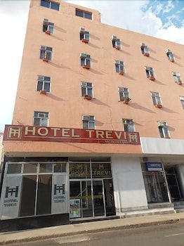 Hotel Trevi 3 estrelas em Salamanca