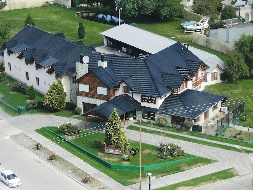 Cumbres Blancas 3 estrelas em Esquel