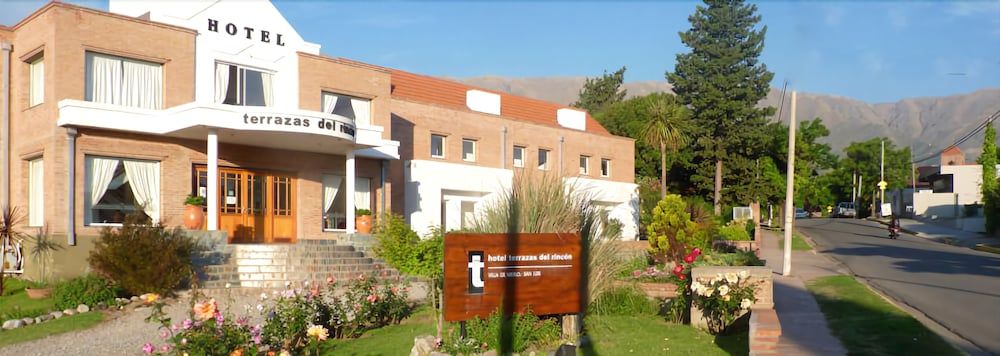 Hotel Terrazas Del Rincon 3 estrelas em Merlo