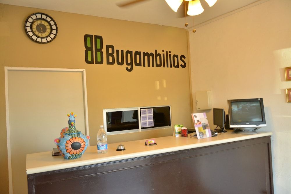 Hotel Bugambilias 2 estrelas em Ciudad Obregón