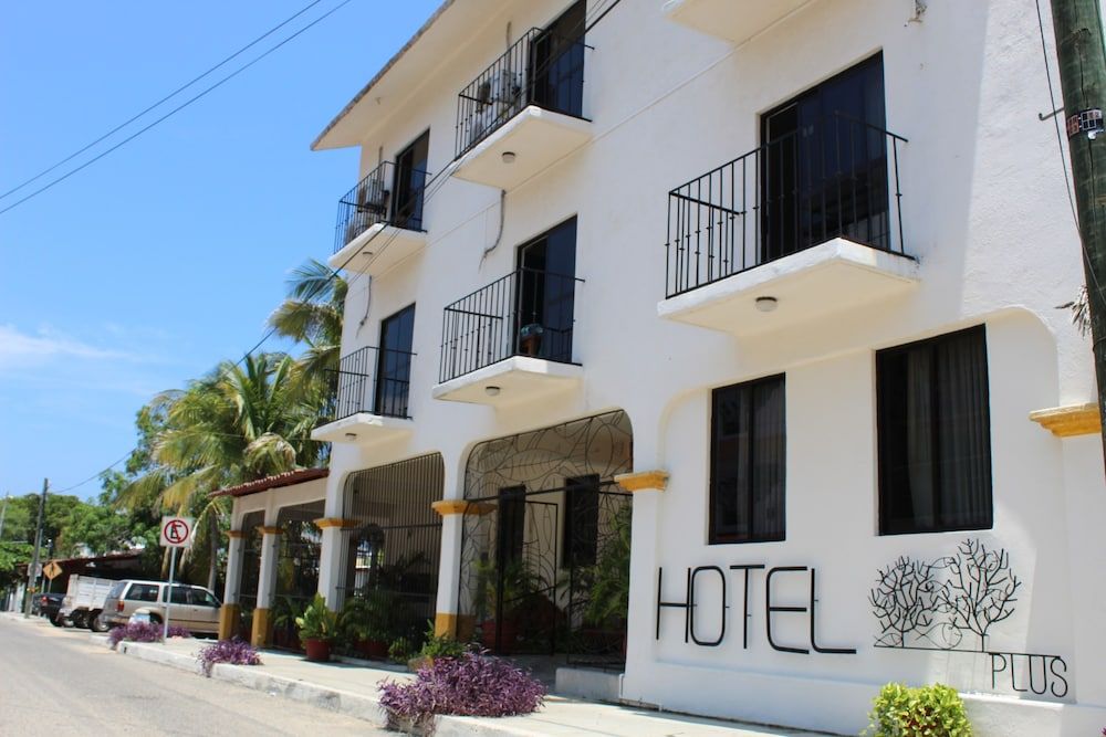 Hotel Arrecife Plus 3 estrelas em Santa Cruz Huatulco