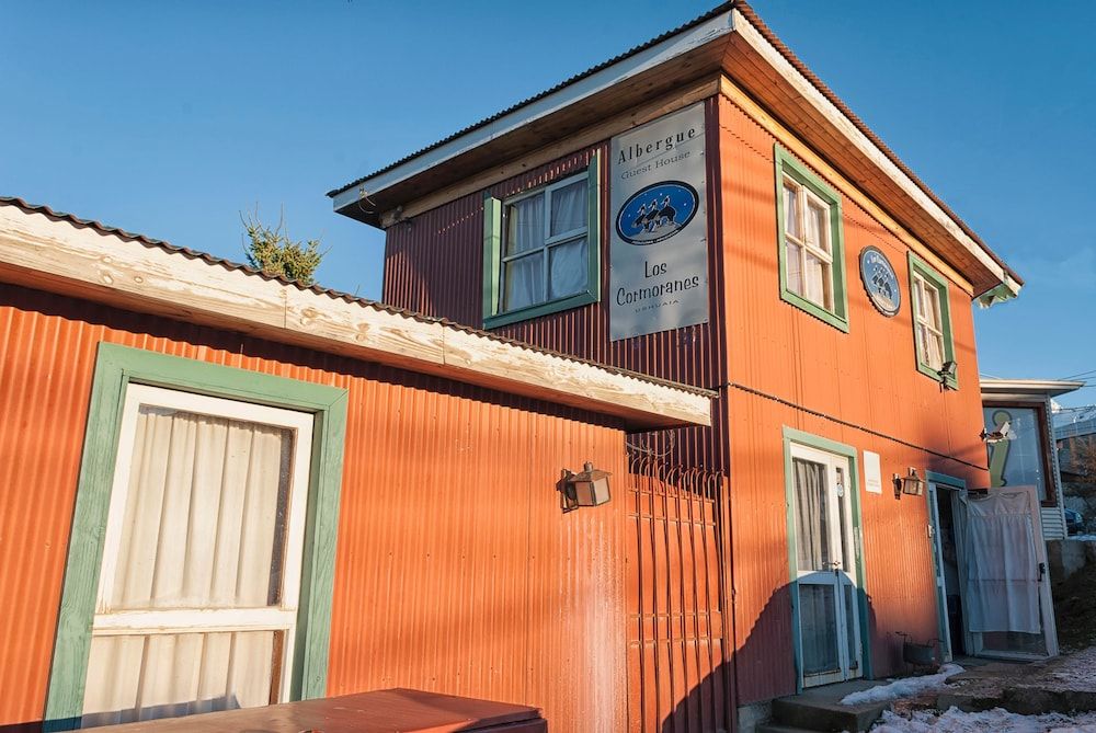 Hostel Los Cormoranes 2 étoiles à Ushuaïa