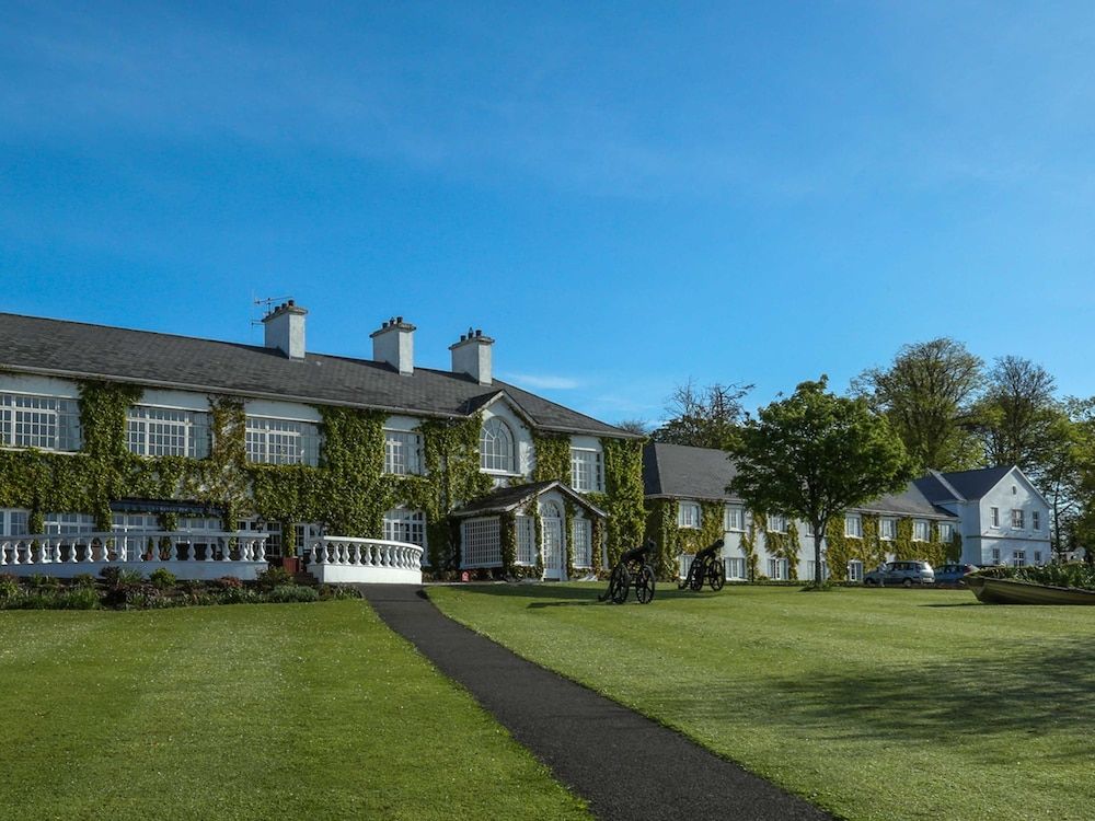 Crover House Hotel & Golf Resort 4 stelle a Mountnugent