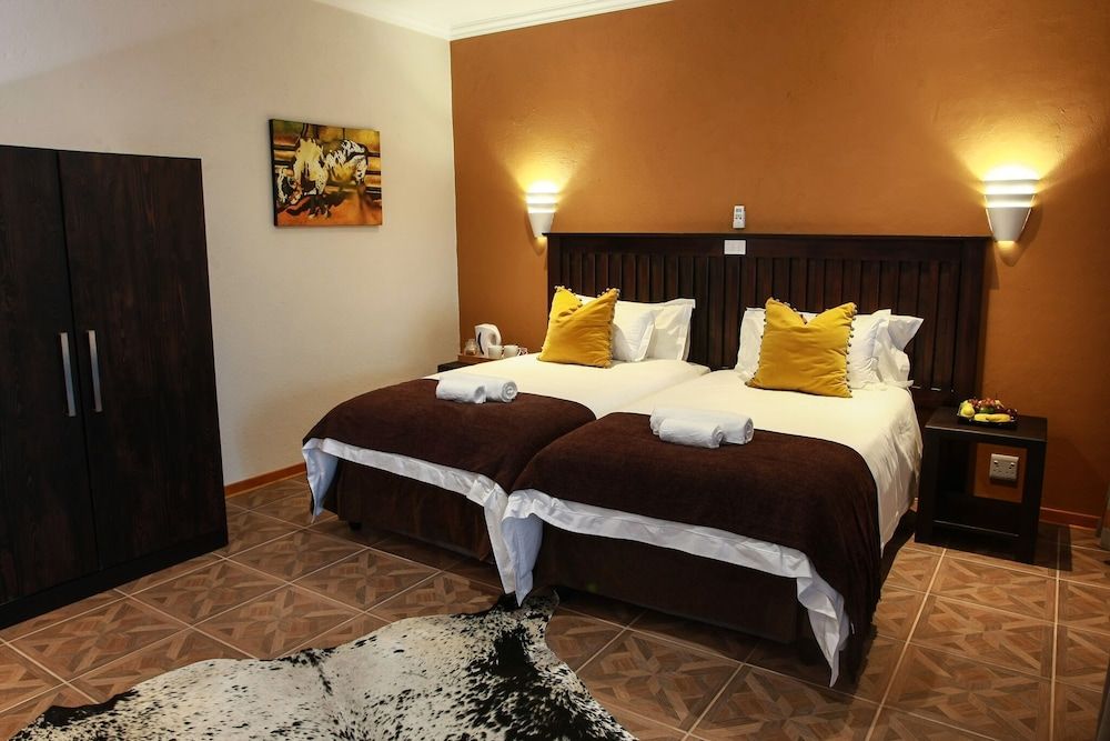 Woodlands Guest House Hazyview 2