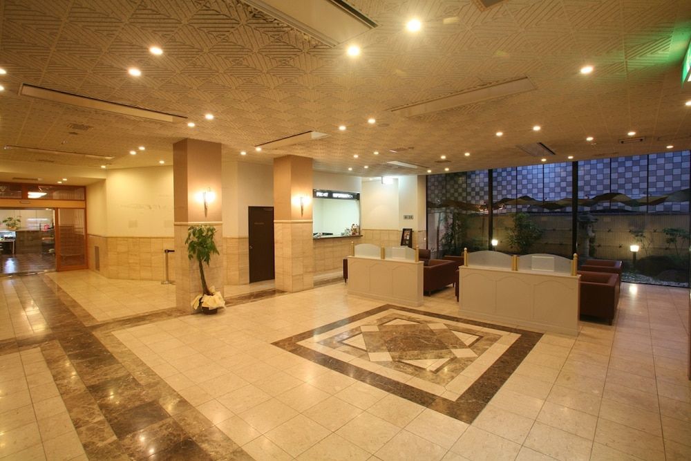 HOTEL MILAGO Chubu Airport 2