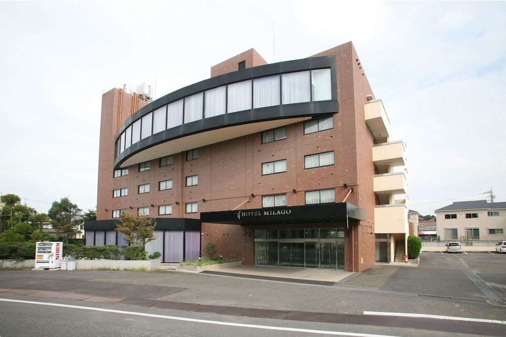HOTEL MILAGO Chubu Airport 3 estrelas em Tokoname