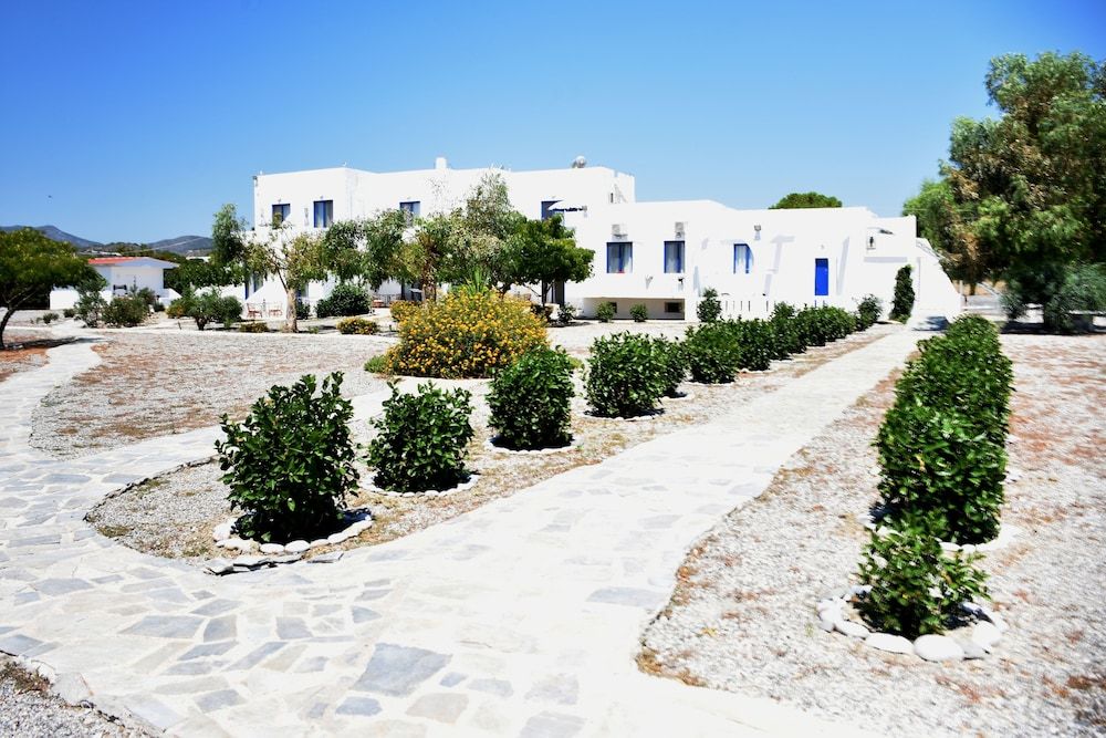 Kiotari Beach Apartments - Studios 2 estrellas en Rodas