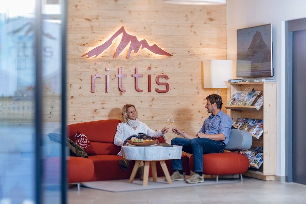 Rittis Alpin Chalets Dachstein 2