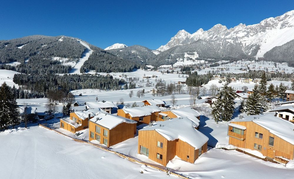 Rittis Alpin Chalets Dachstein 4 estrelas em Ramsau am Dachstein