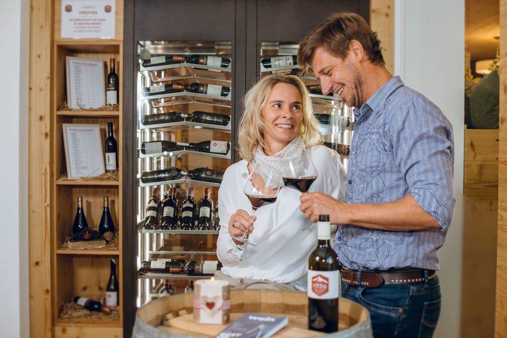 Rittis Alpin Chalets Dachstein 3