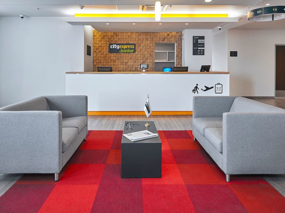 City Express Junior San Luis Potosi Carranza 2