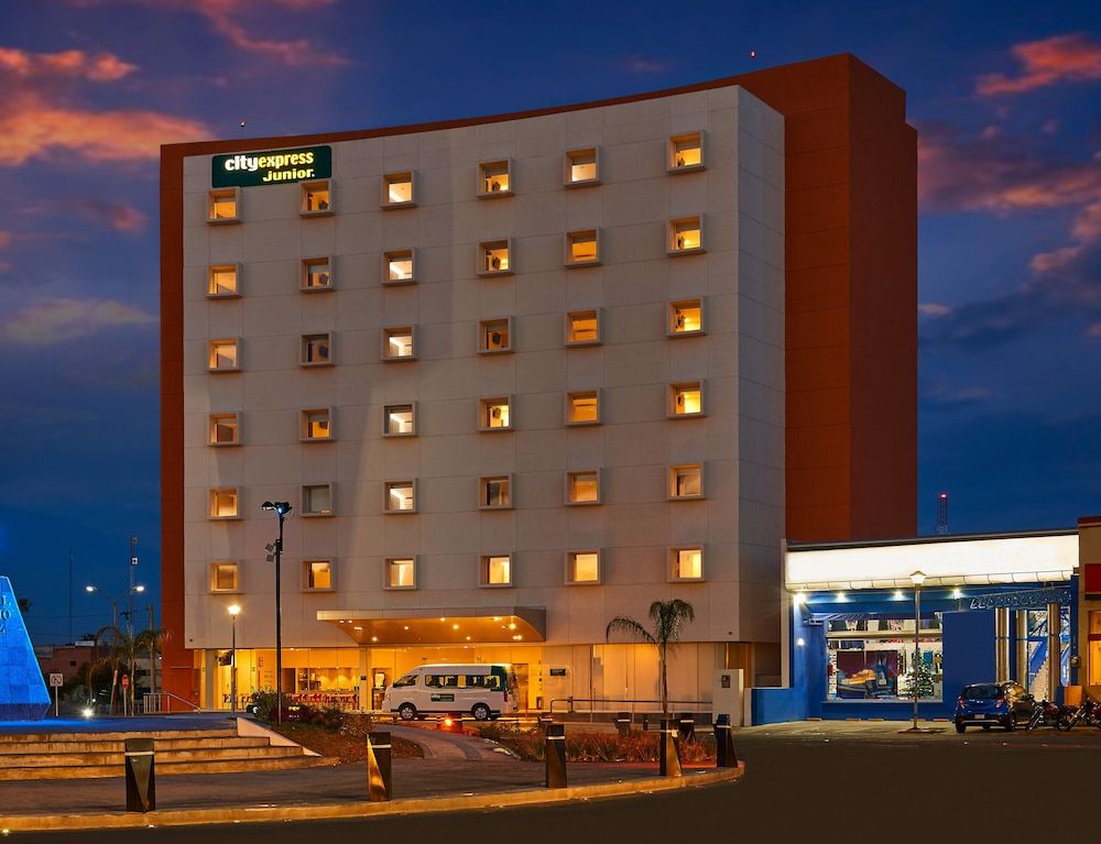 City Express Junior Aguascalientes Centro 3 estrelas em Aguascalientes