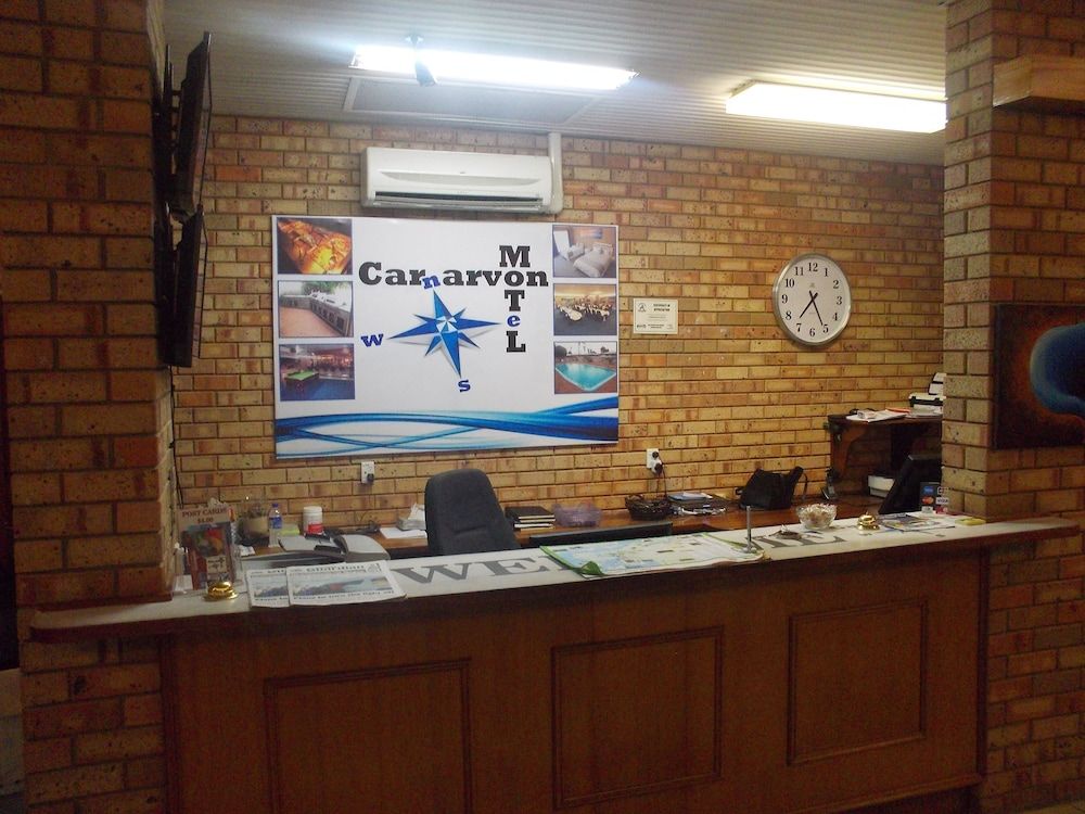 Carnarvon Motel 3