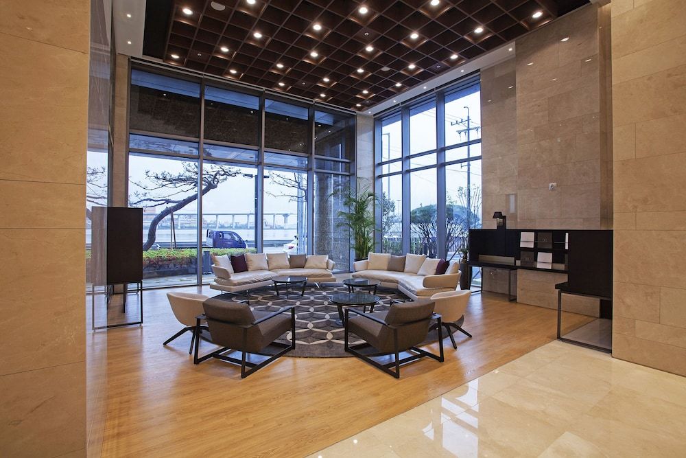 Hotel Lacky Gwangyang