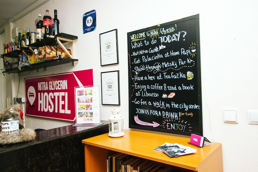 Nitra Glycerin Hostel 2