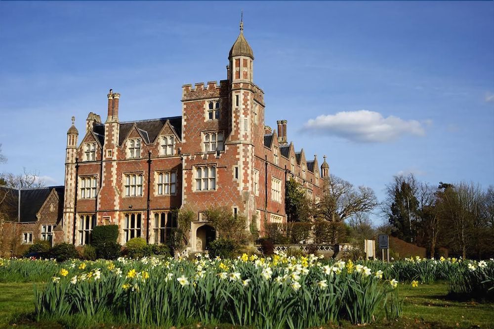 Horsted Place 4 estrelas em Uckfield