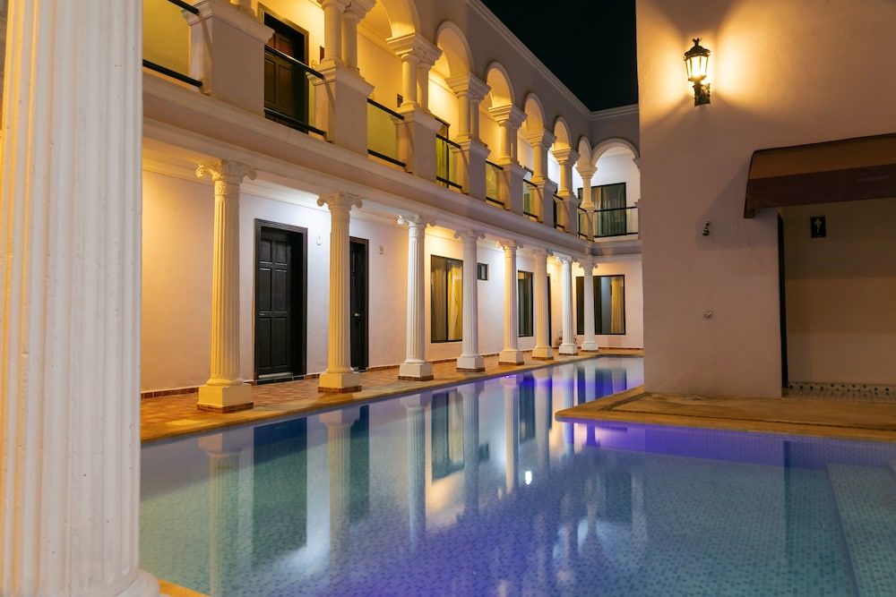 Boutique Mansion Lavanda 5 stelle a Mérida