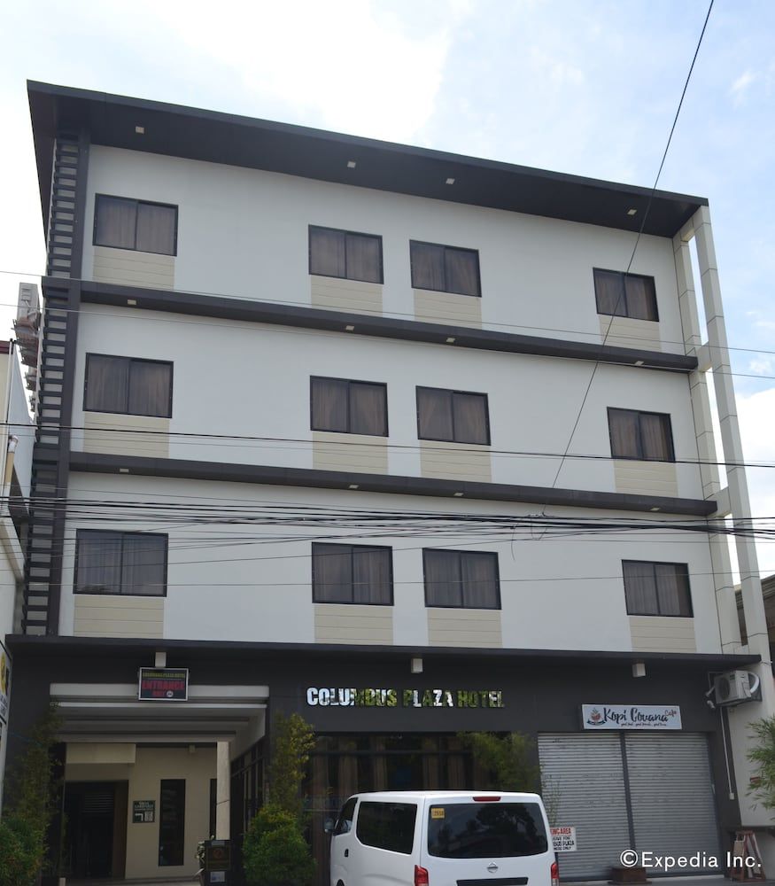 Columbus Plaza Hotel 1
