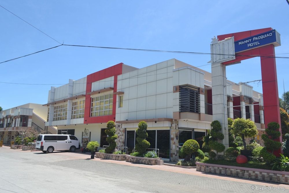 Roadhaus Hotel - The Manny Pacquiao Hotel 1