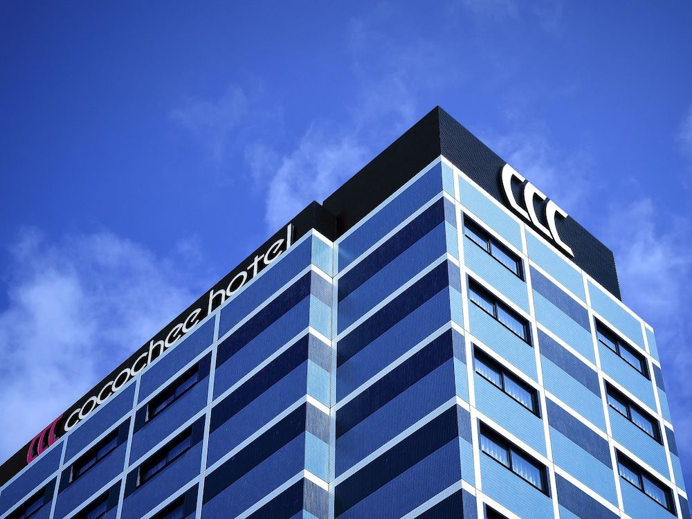 Cocochee Hotel Numazu 1