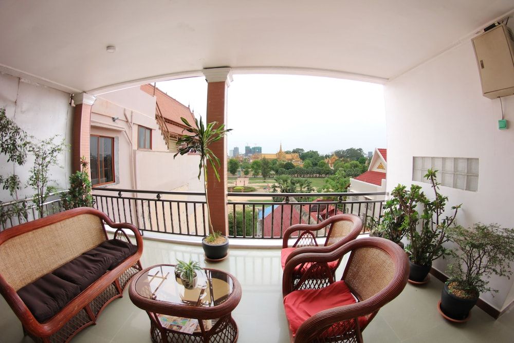 RS guesthouse 2 estrellas en Phnom Penh