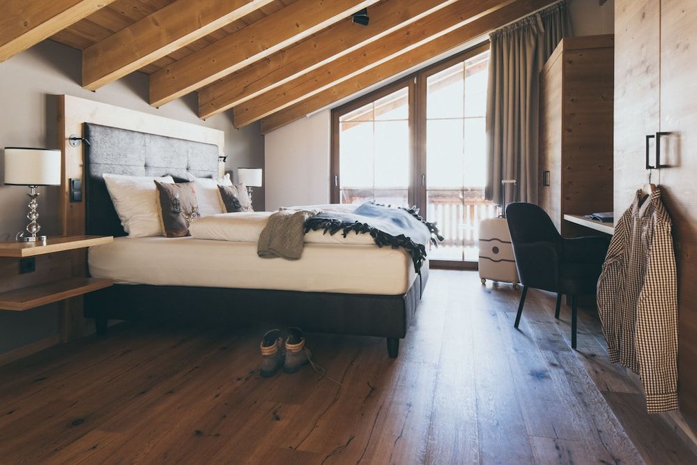 Apart-Hotel PURE Lermoos