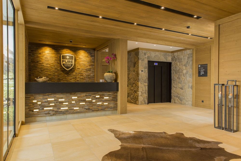 Apart-Hotel PURE Lermoos 3