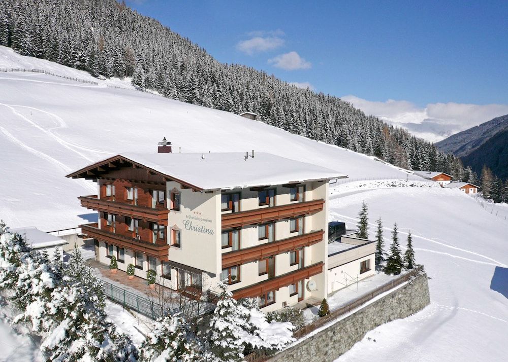 Frühstückspension Christina 3 estrelas em Tux