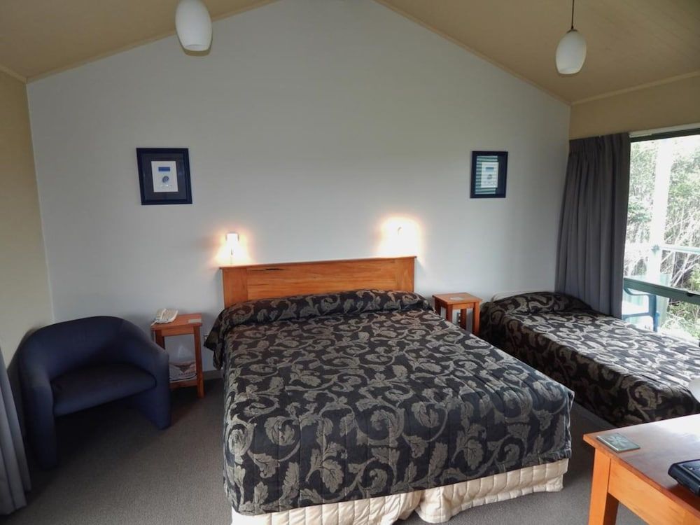 Omau Settlers Lodge Motel 3