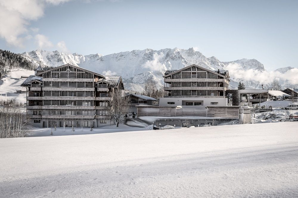 PURADIES 4 estrelas em Leogang