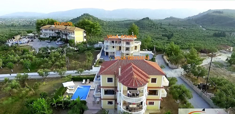 Zante View Studios 3 estrellas en Zakynthos