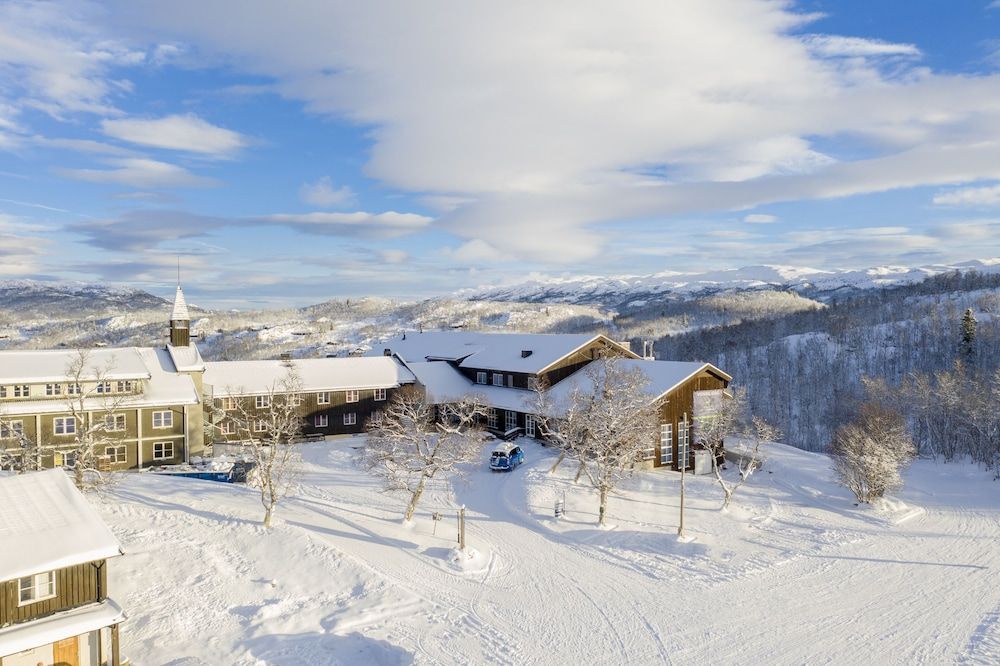 Skinnarbu Nasjonalparkhotell