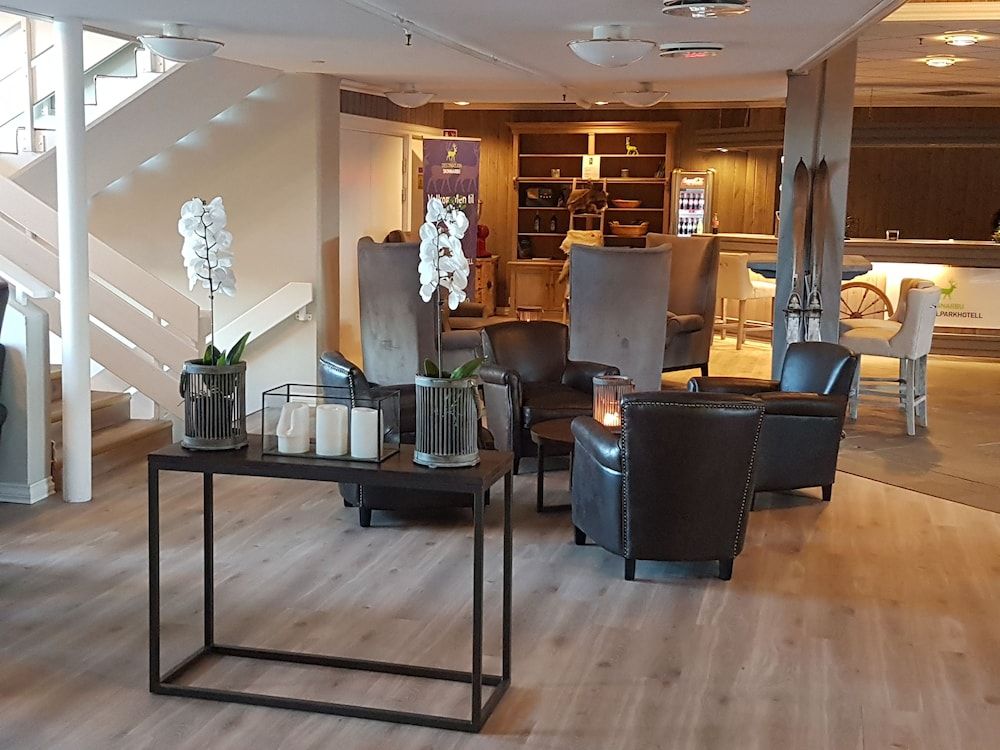 Skinnarbu Nasjonalparkhotell 3