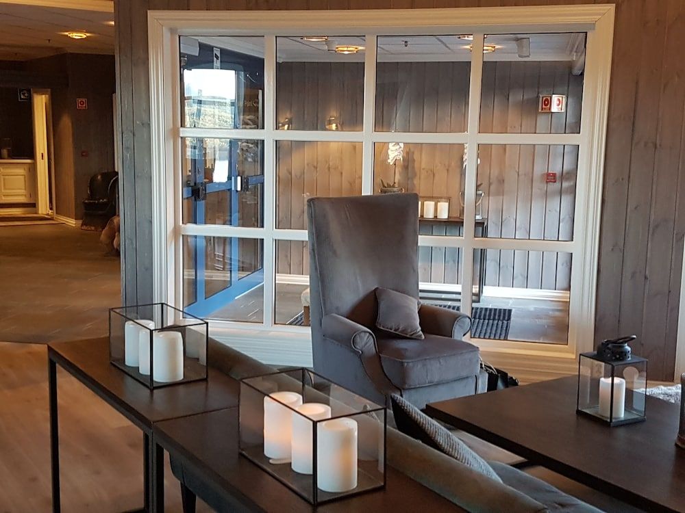 Skinnarbu Nasjonalparkhotell 2