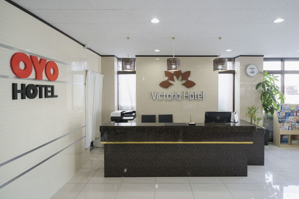 Victoria Hotel Naha 2 estrelas em Naha