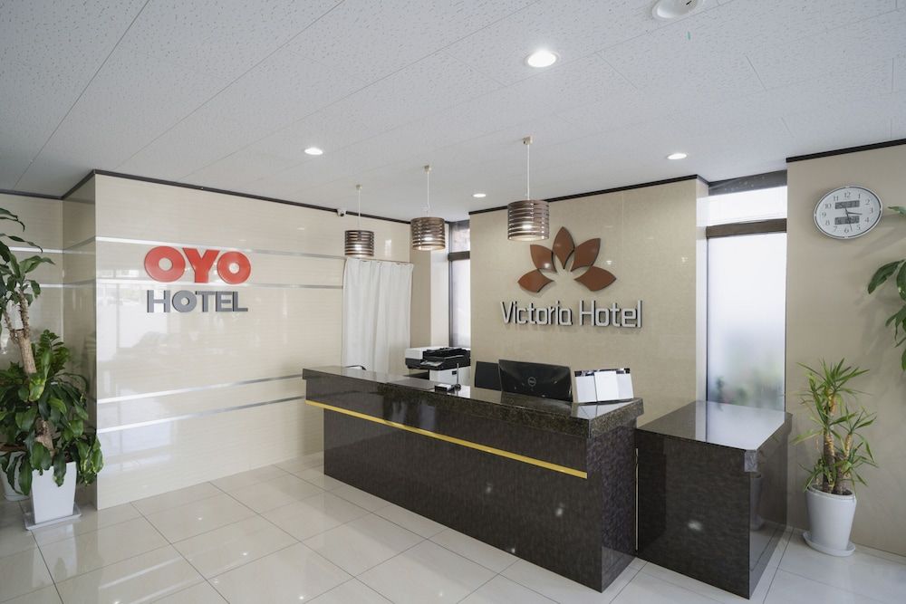 Victoria Hotel Naha 2