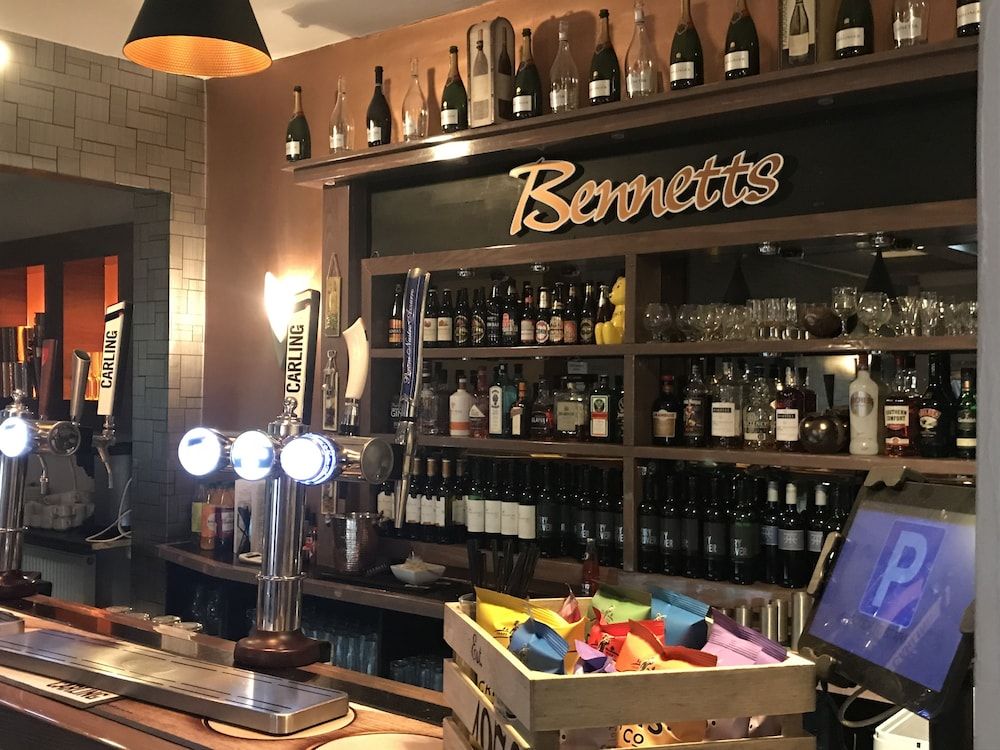 Bennetts Hotel -1 estrellas en Nottingham