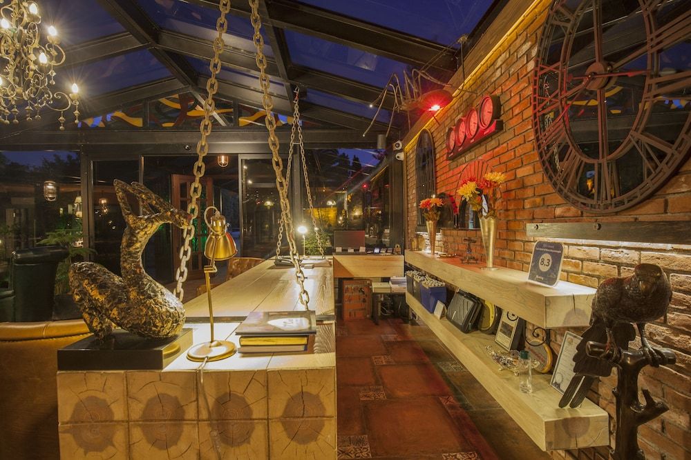 Cuci Hotel di Mare Bayramoglu 3