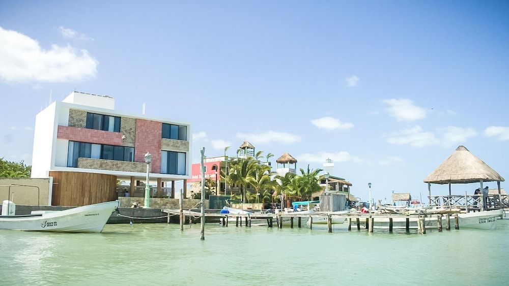 Yuum Ha Boutique Hotel 3 estrellas en Río Lagartos