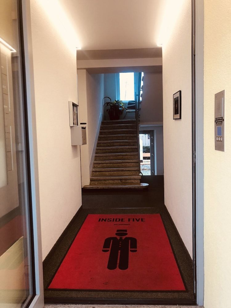 Inside Five City Apartments 2 Inside Five City Apartments 2