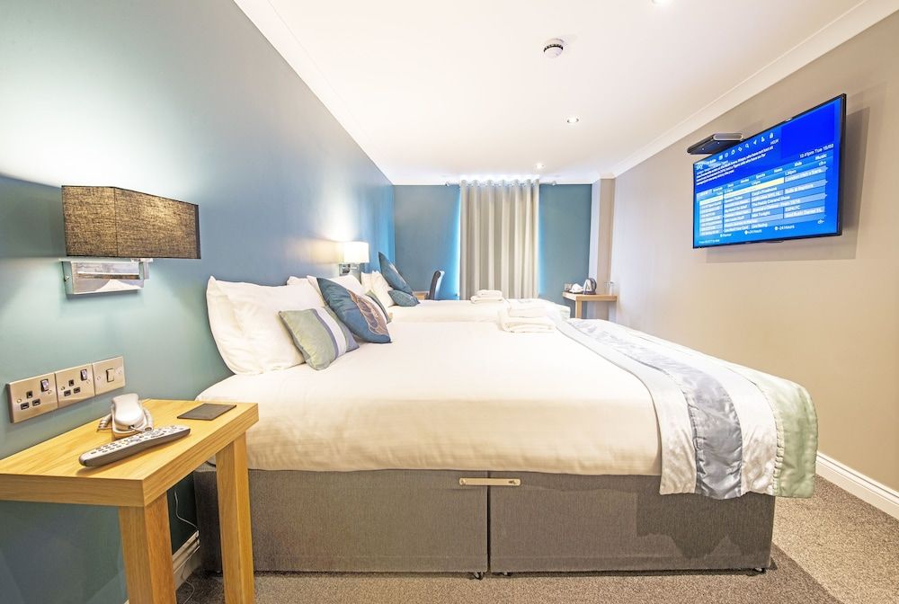 Dolphin Rooms 3 estrelas em Cleethorpes