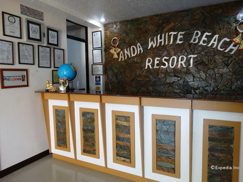 Anda White Beach Resort 2